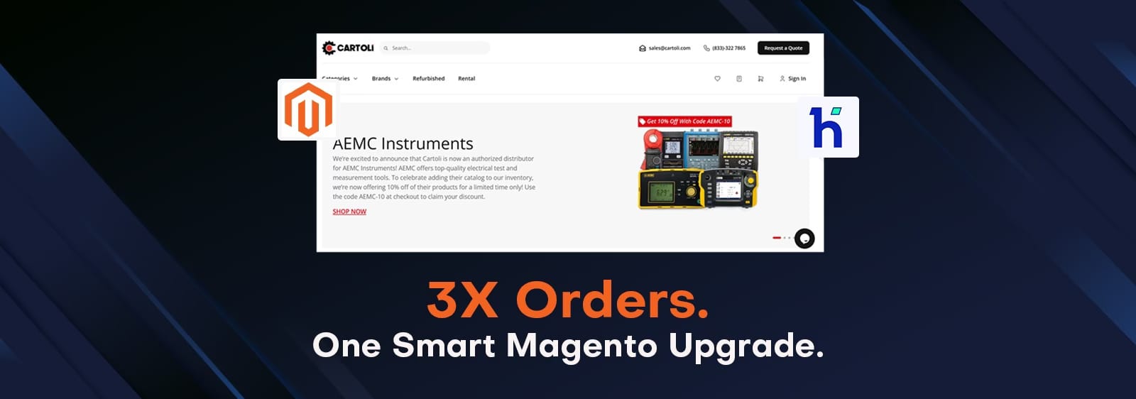 Cartoli.com Success Story