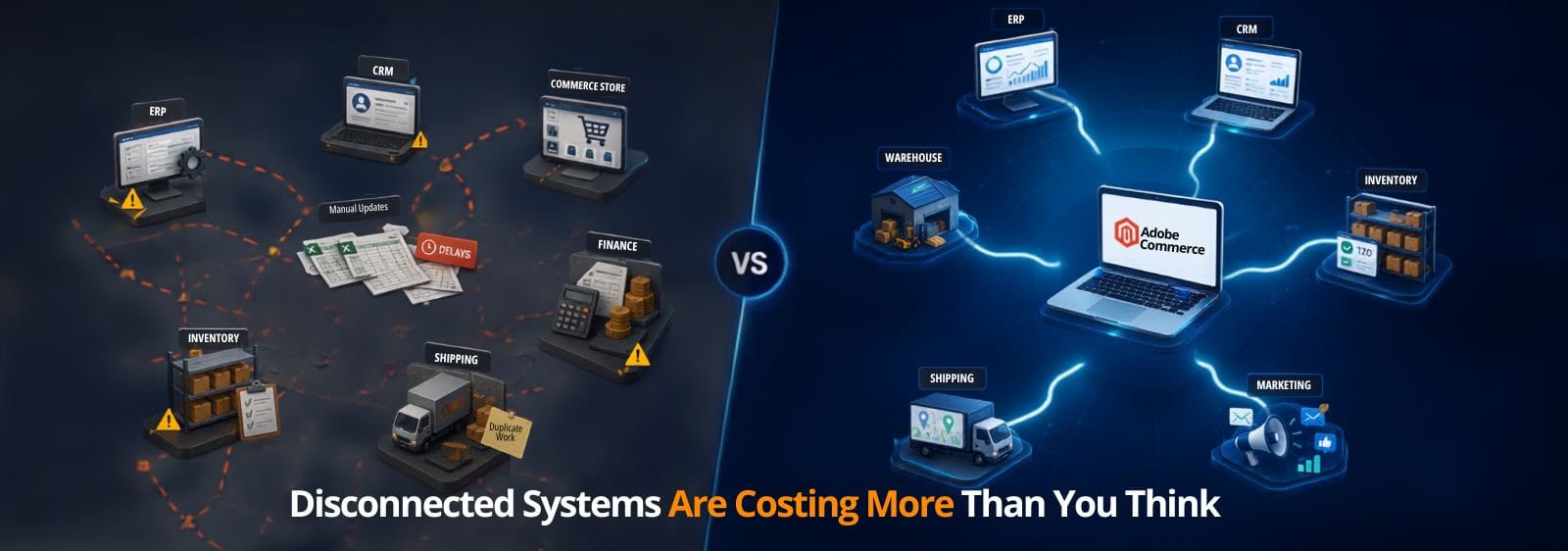 Disconnected Systems