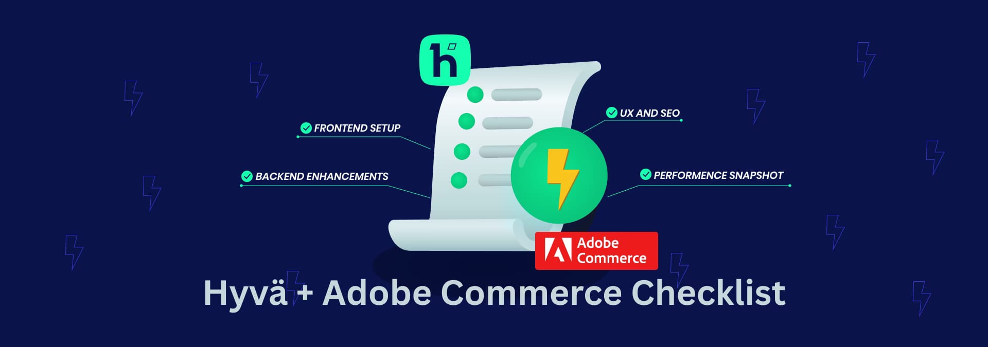 Hyvä  Adobe Commerce Checklist