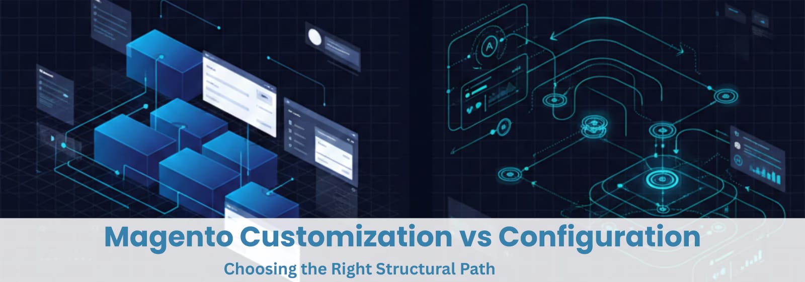 Magento Customization vs  Configuration: Enterprise  Architecture Decisions for  2026 