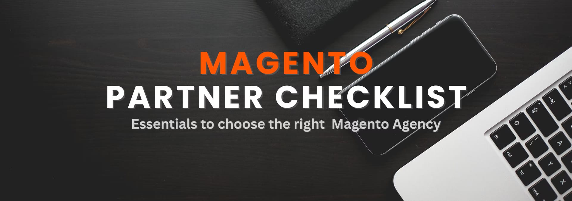 partner checklist