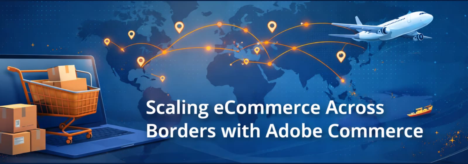 Scaling eCommerce Across Borders with Adobe Commerce