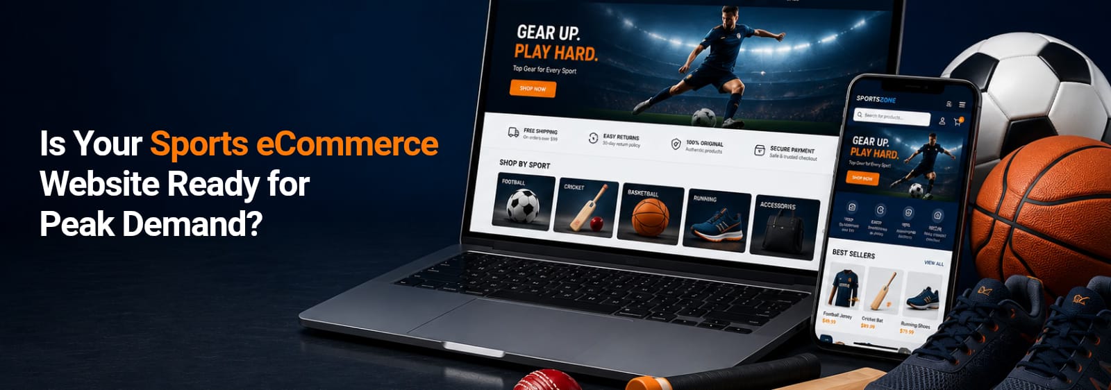 What Major Sporting Events Reveal About Weak Sports eCommerce Architecture
