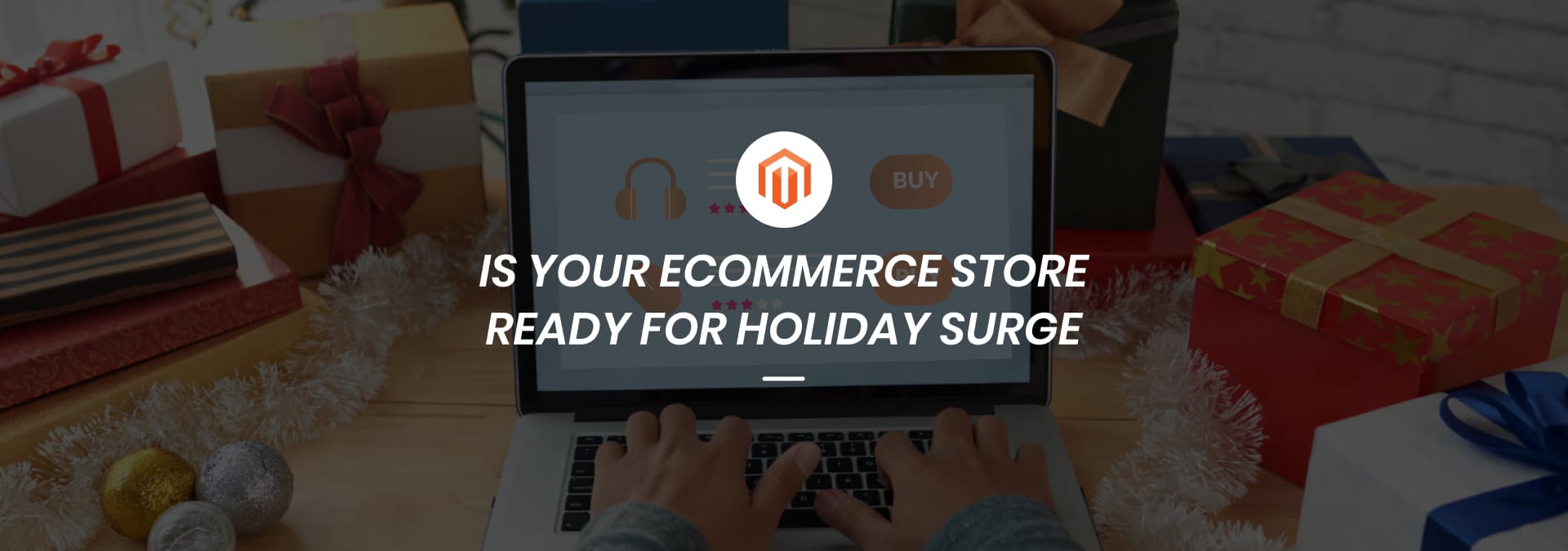 ecommerce holiday surge
