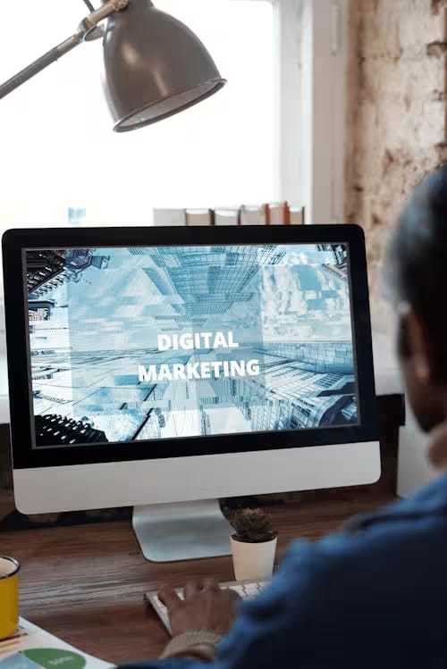 Digital Marketing Agencies