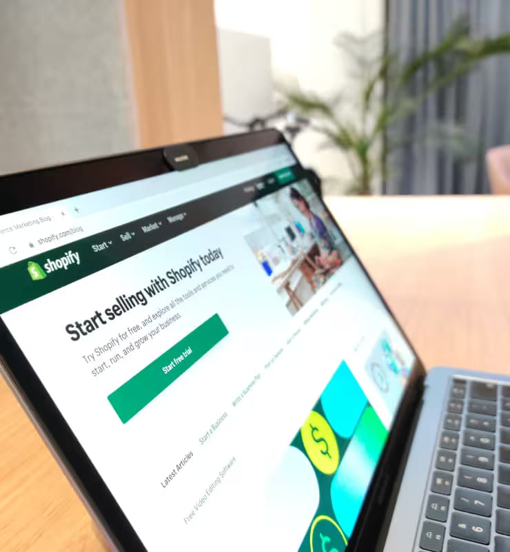 Feature-rich eCommerce