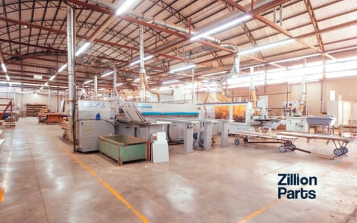 Zillion Parts - B2B Marketplace Development