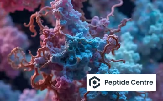 Peptide Centre - Magento Store Development with UI/UX Design